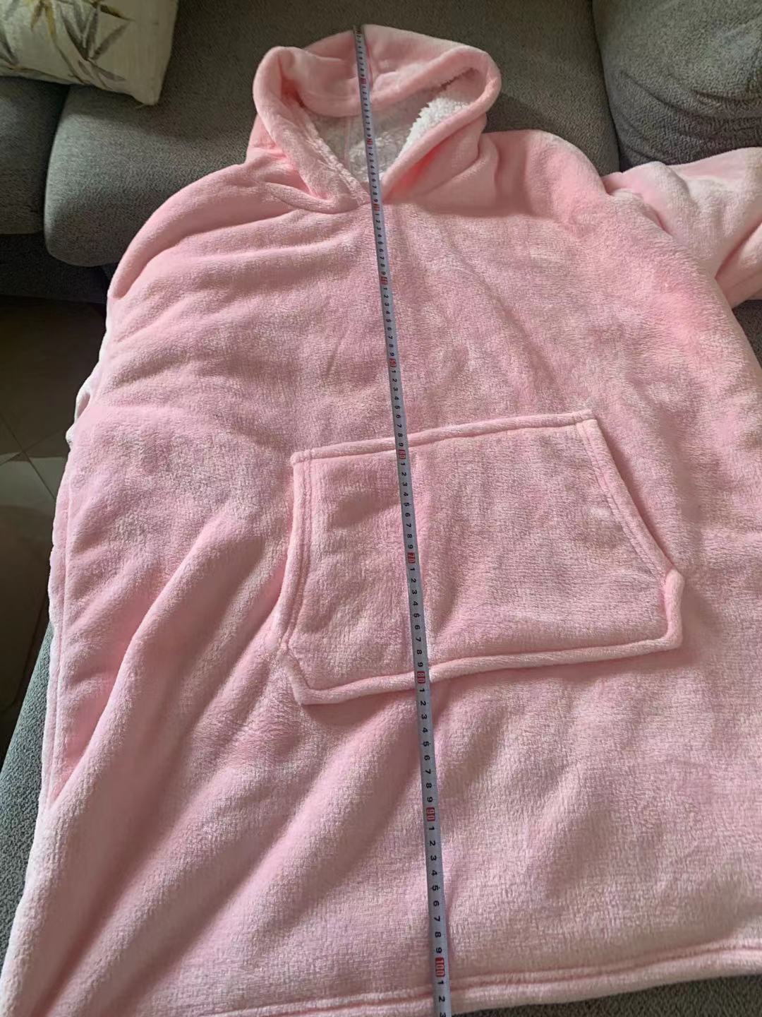 Fuzzy Snuggle Pullover