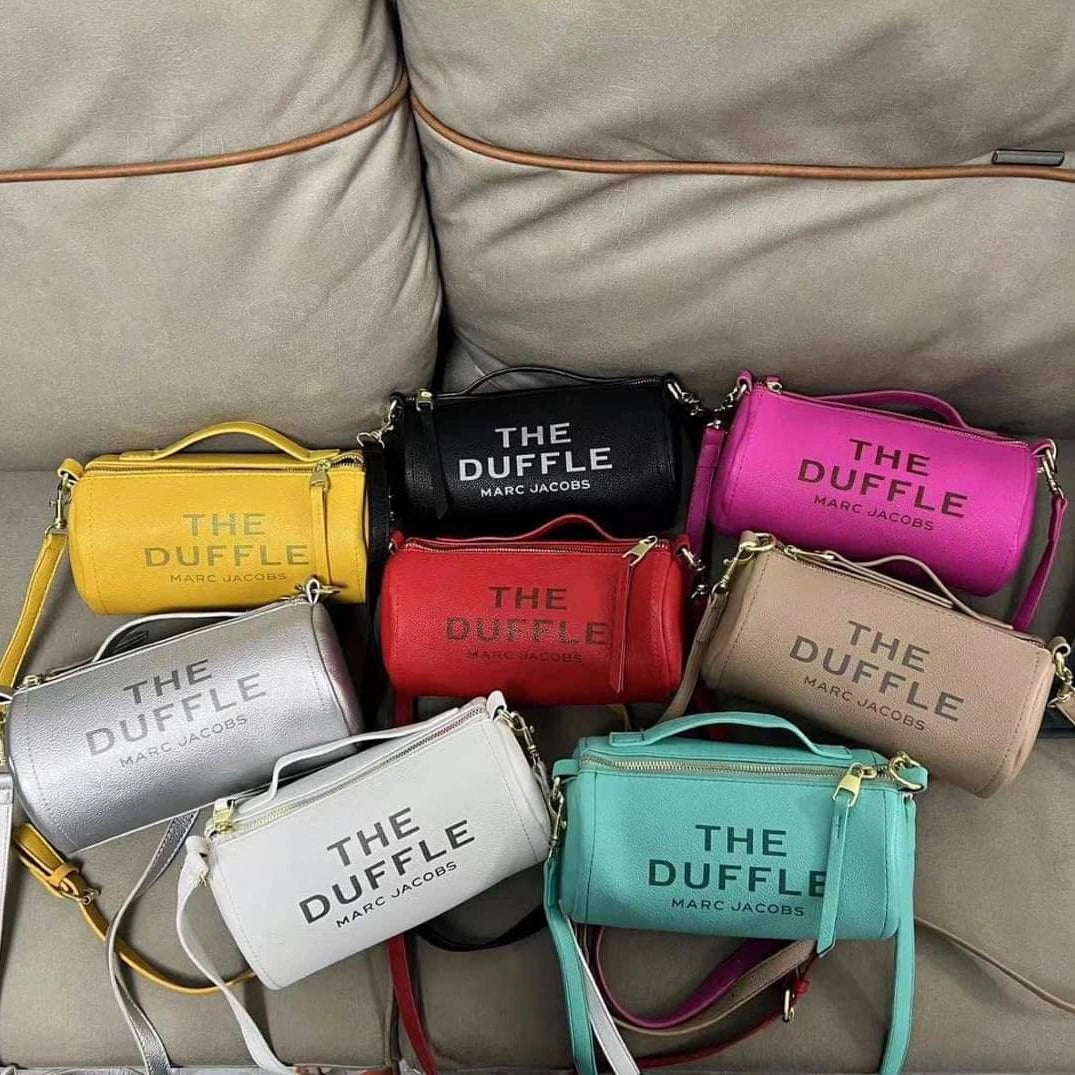 The Duffle Bag by MJ