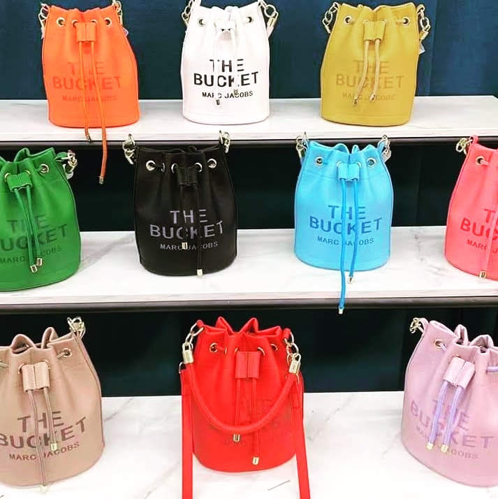 The Bucket Bag