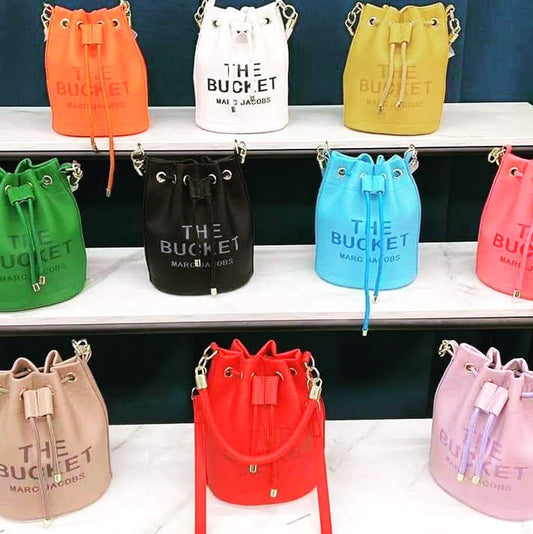 The Bucket Bag