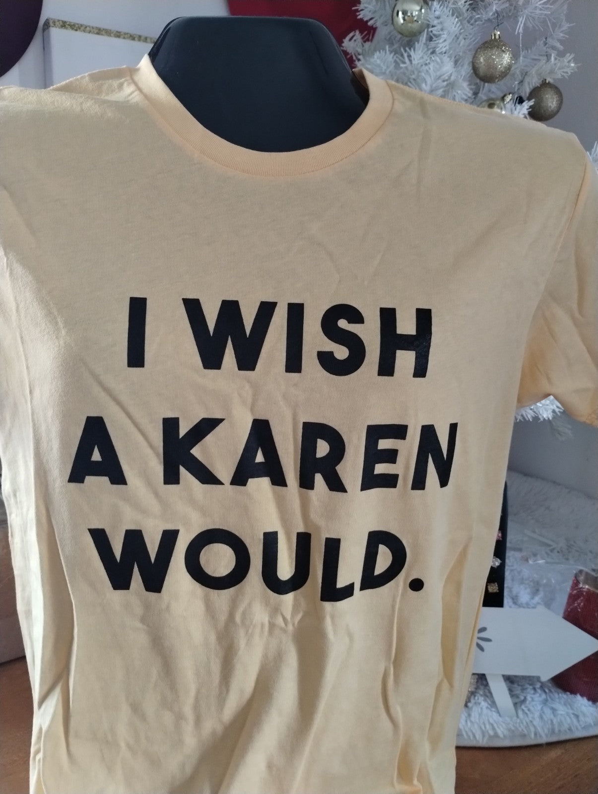 Wish Karen Would