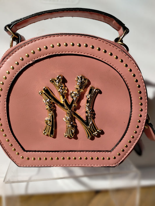 NY Glam Crossbody Bag